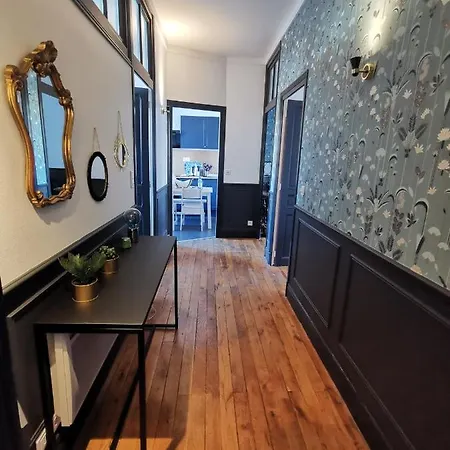 Apartment Proche De La Gare Vichy