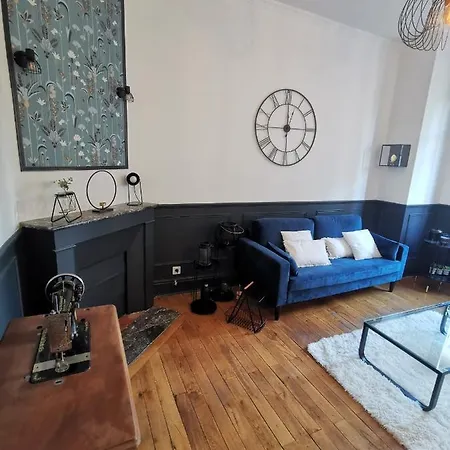 Proche De La Gare ヴィシー